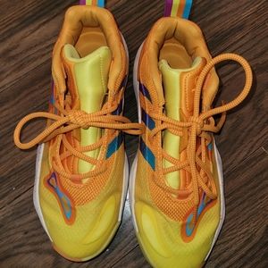 Adidas A Candace Parker Tennessee Color